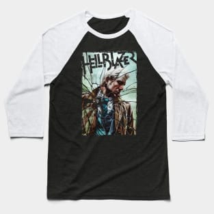 JOHN CONSTANTINE HELLBLAZER Baseball T-Shirt